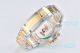 1-1 Super Clone Rolex Daytona 116503 904L Half gold White Dial Watch in Clean Factory new 4130 (6)_th.jpg